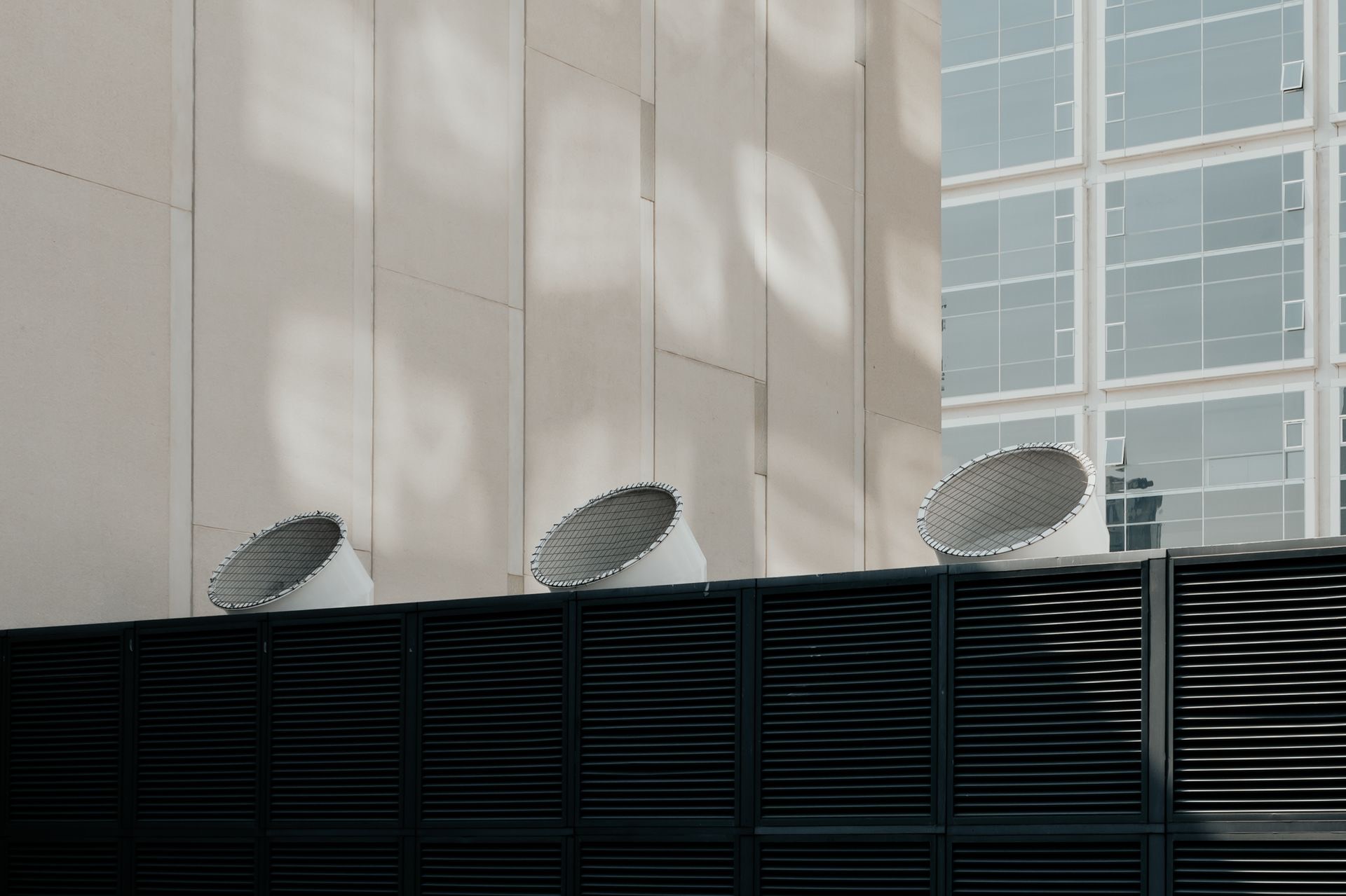 Ventilatie gemeentehuis Utrecht